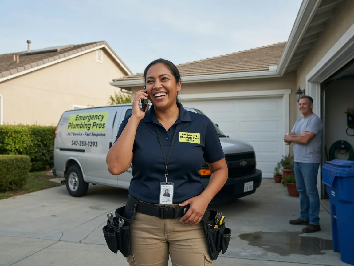 Emergency Plumber Konawa, OK FAQs